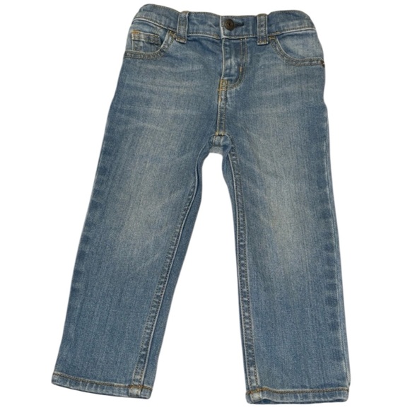 OshKosh B'gosh Other - Osh Kosh B’Gosh Boys Toddler Skinny Jeans Pants 24Mos